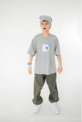 Футболка для хлопців "Oversize"